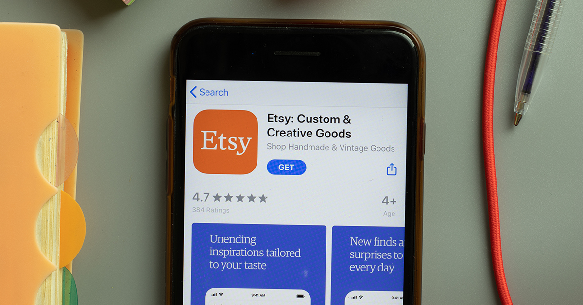 Sell Print-on-Demand Products on Etsy