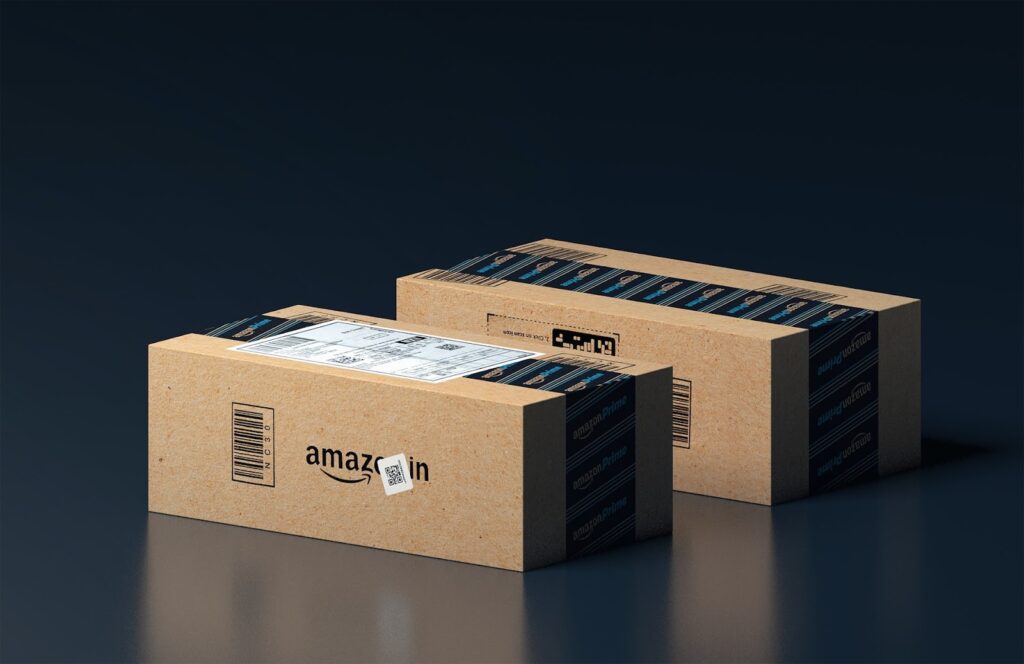 Amazon Print-on-Demand