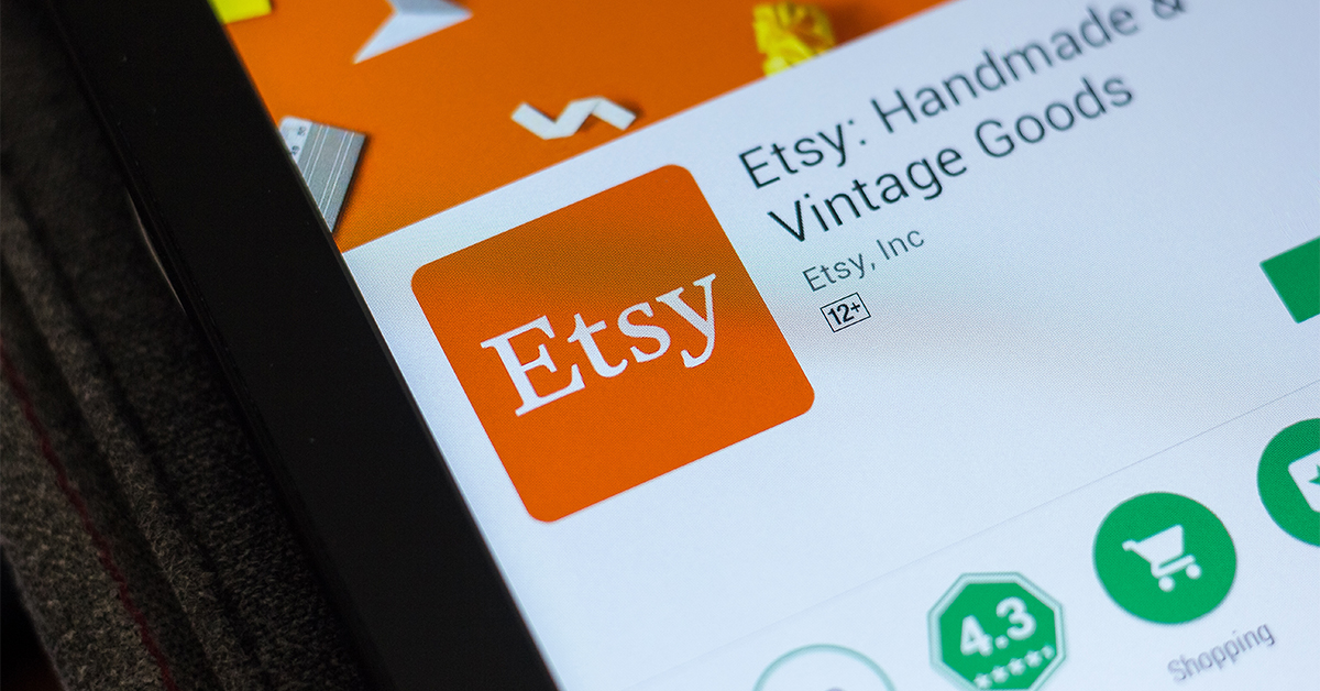 Print-on-Demand Services with Etsy